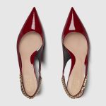 Gucci Signoria slingback pump - Image 2